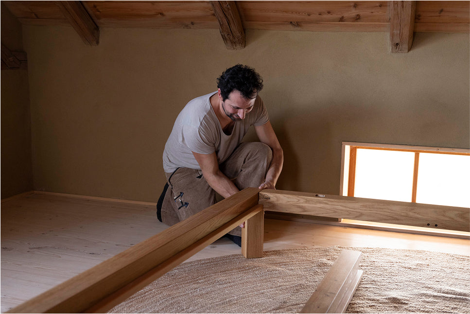 Langlebigkeit und Zeitlosigkeit: Warum nachhaltige Möbel eine Investition in die Zukunft sind