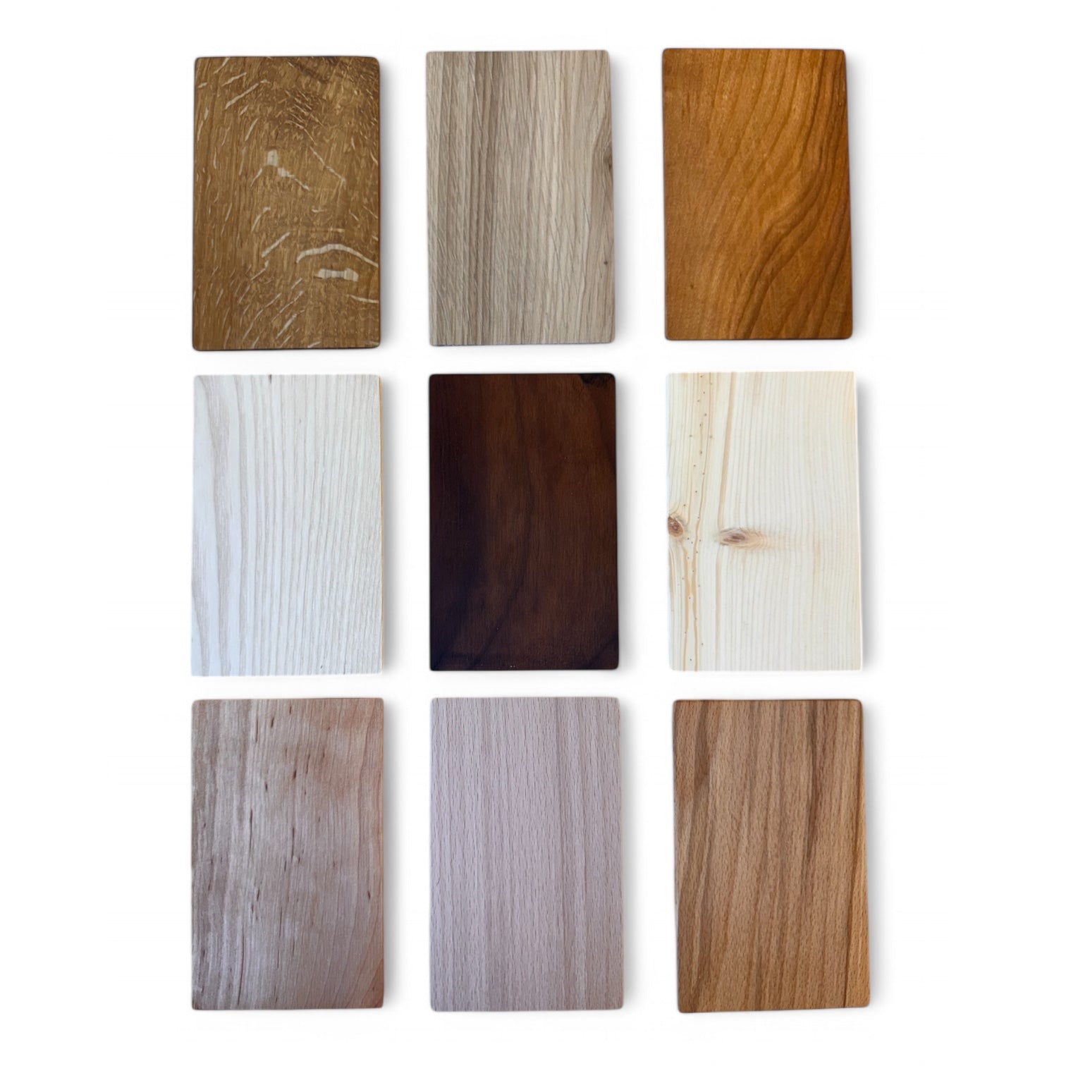 Farbkombinationen mit Holz: So setzen Sie Ihre Möbel in Szene