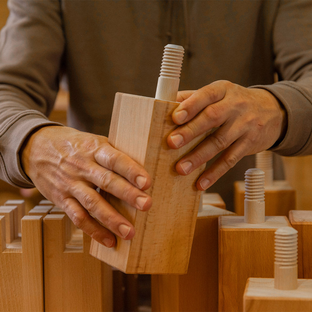 Tradition trifft Moderne: Die Philosophie hinter dem Design bei uns