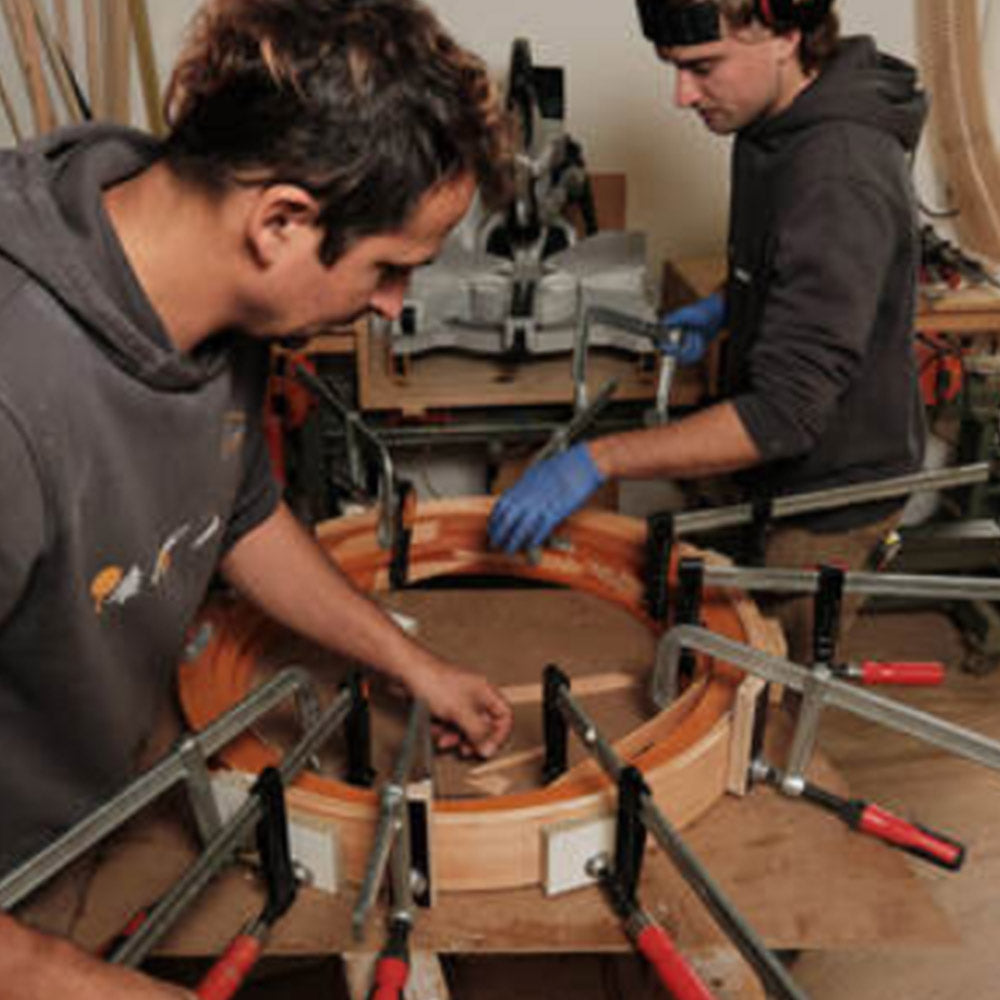 Die Kunst der Holzverarbeitung: Warum jedes Möbelstück ein Unikat ist