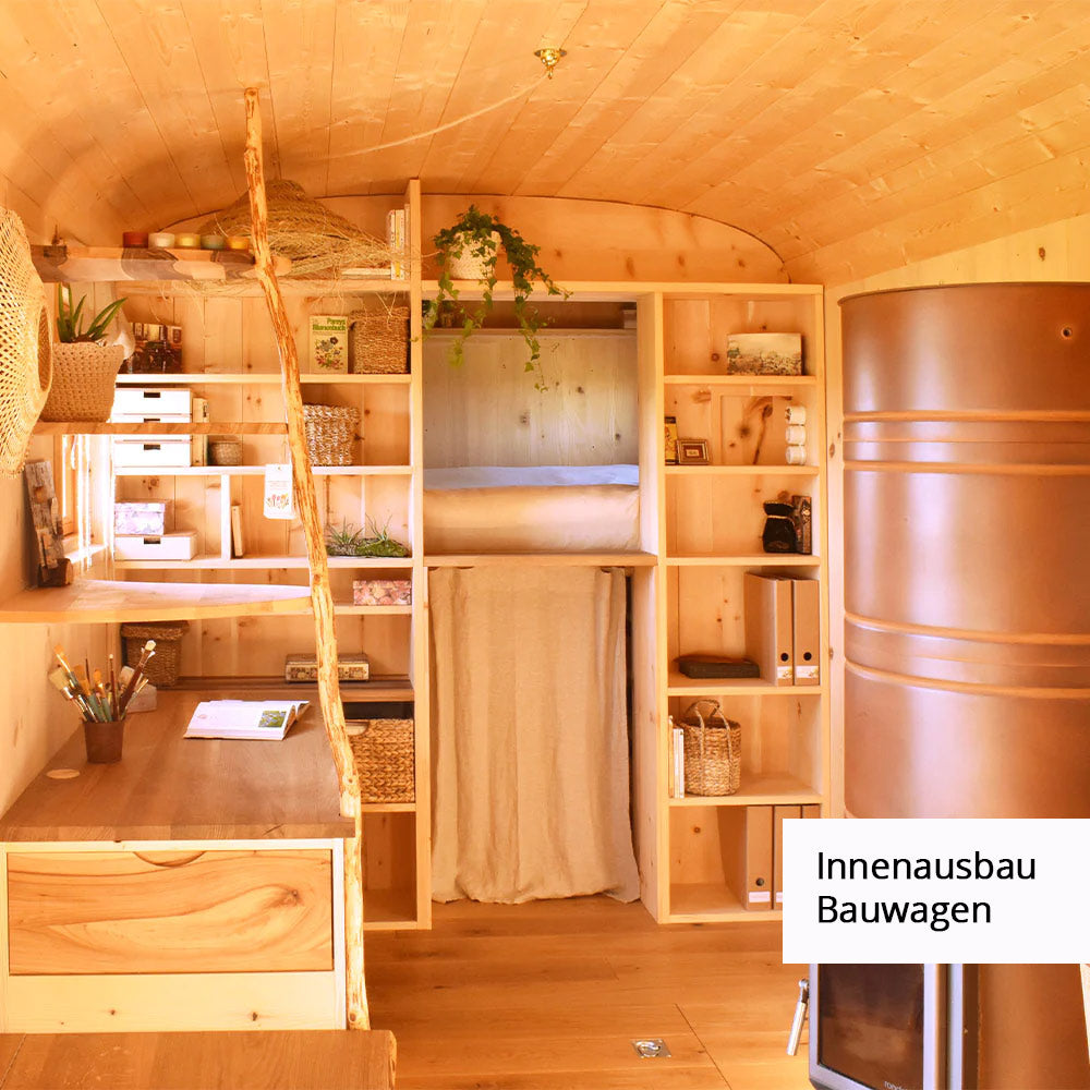 SONSTIGES Bauwagen & Tiny Häuser