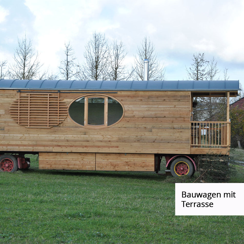 SONSTIGES Bauwagen & Tiny Häuser