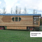 SONSTIGES Bauwagen & Tiny Häuser