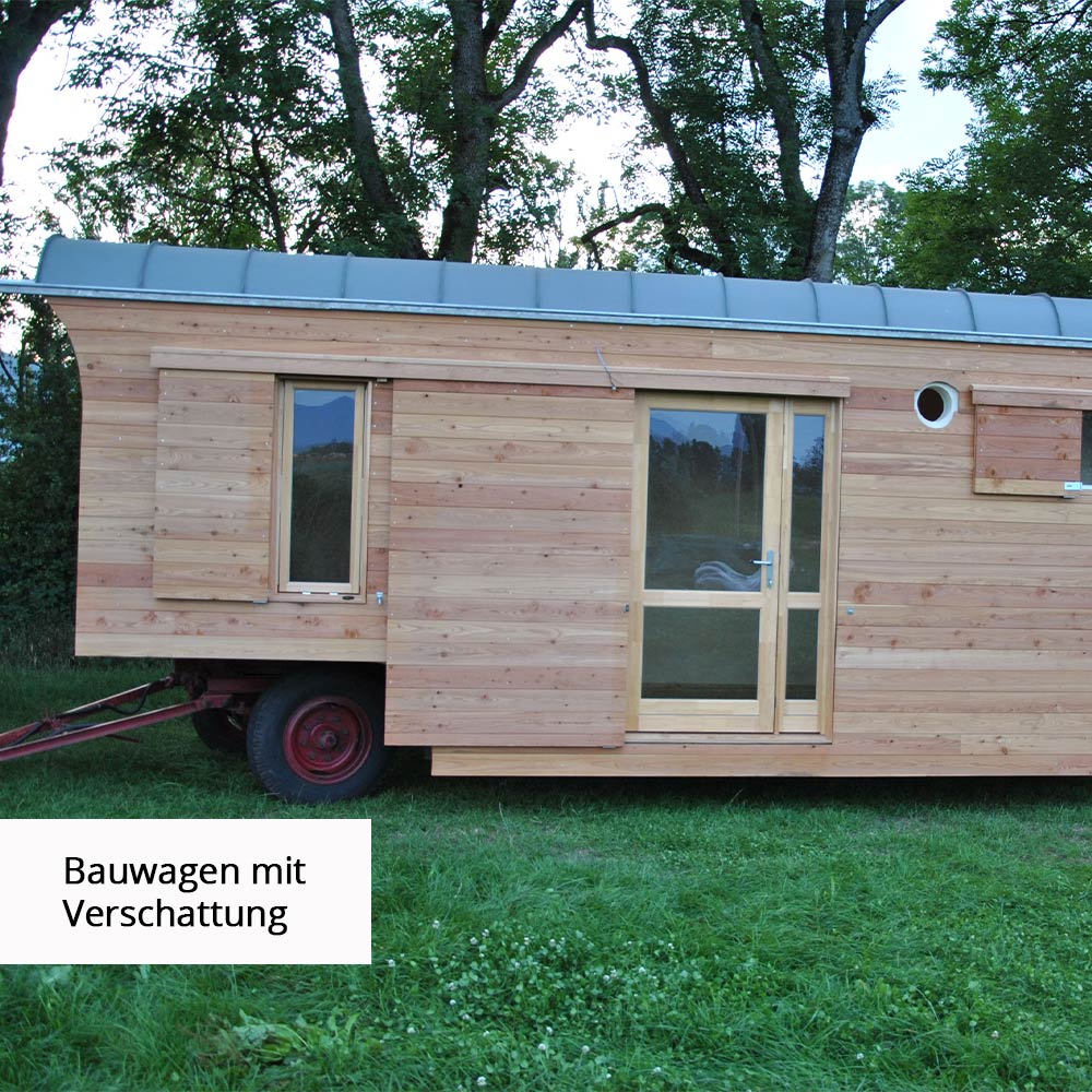 SONSTIGES Bauwagen & Tiny Häuser