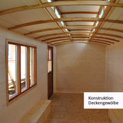 SONSTIGES Bauwagen & Tiny Häuser