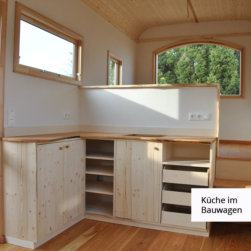 SONSTIGES Bauwagen & Tiny Häuser