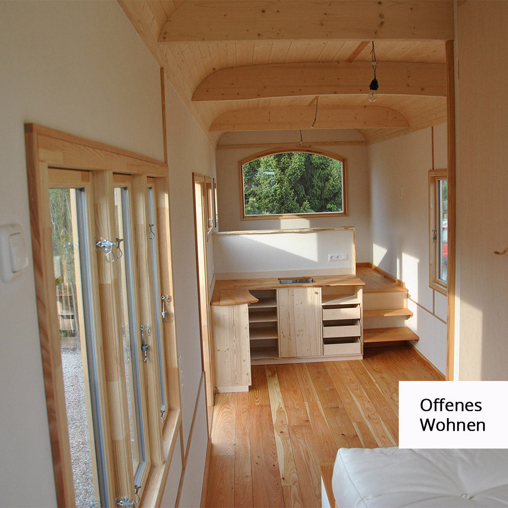 SONSTIGES Bauwagen & Tiny Häuser