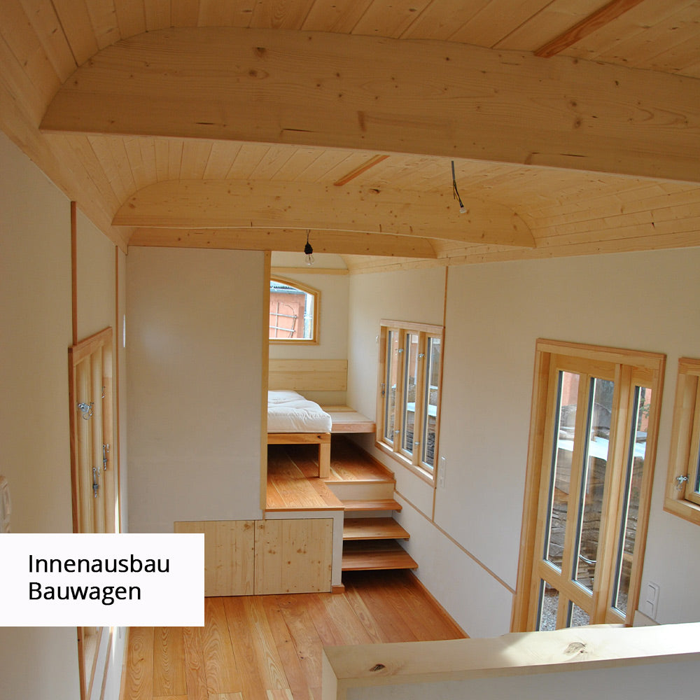SONSTIGES Bauwagen & Tiny Häuser