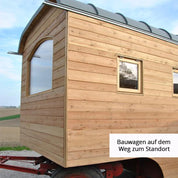 SONSTIGES Bauwagen & Tiny Häuser
