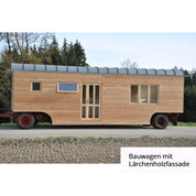 SONSTIGES Bauwagen & Tiny Häuser