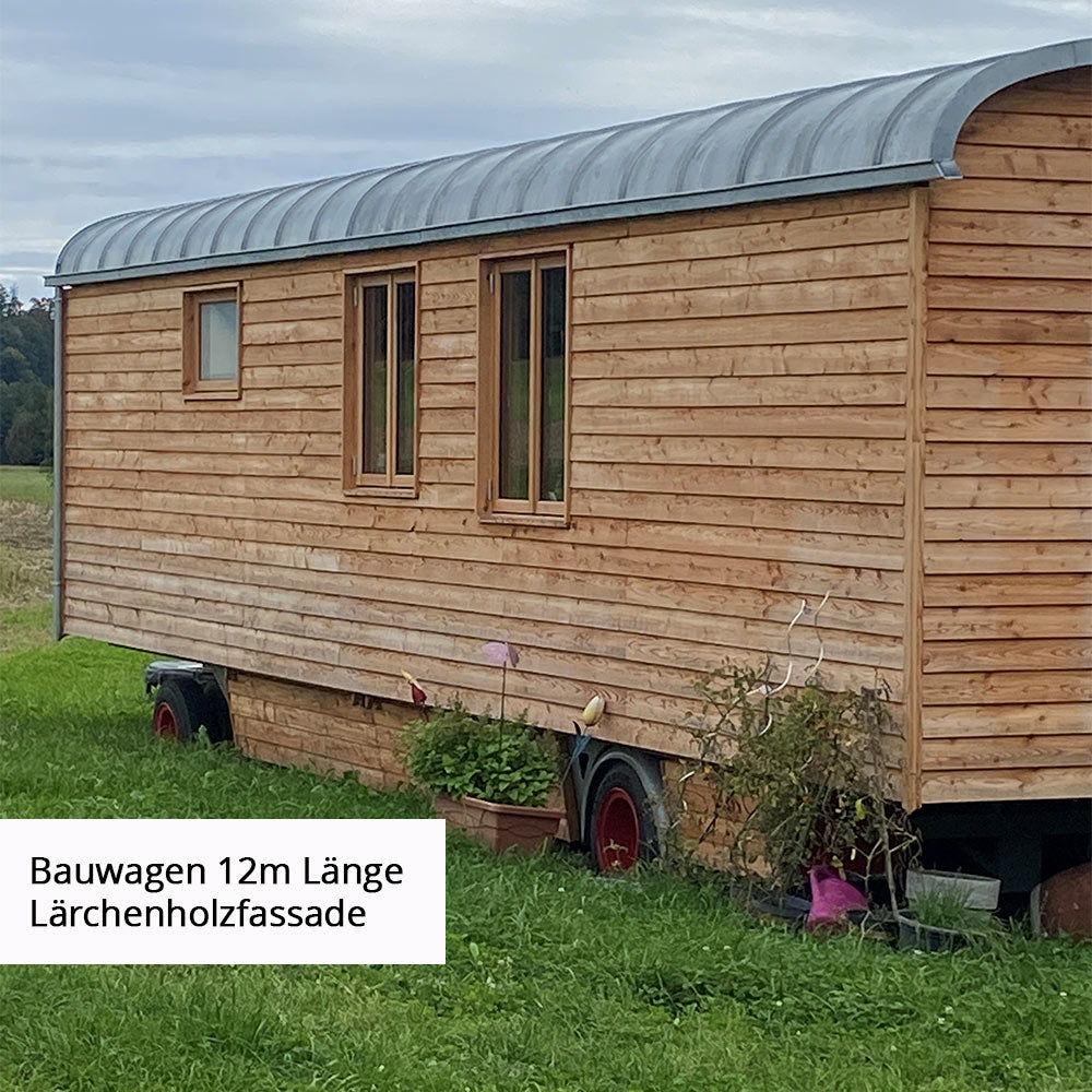 SONSTIGES Bauwagen & Tiny Häuser