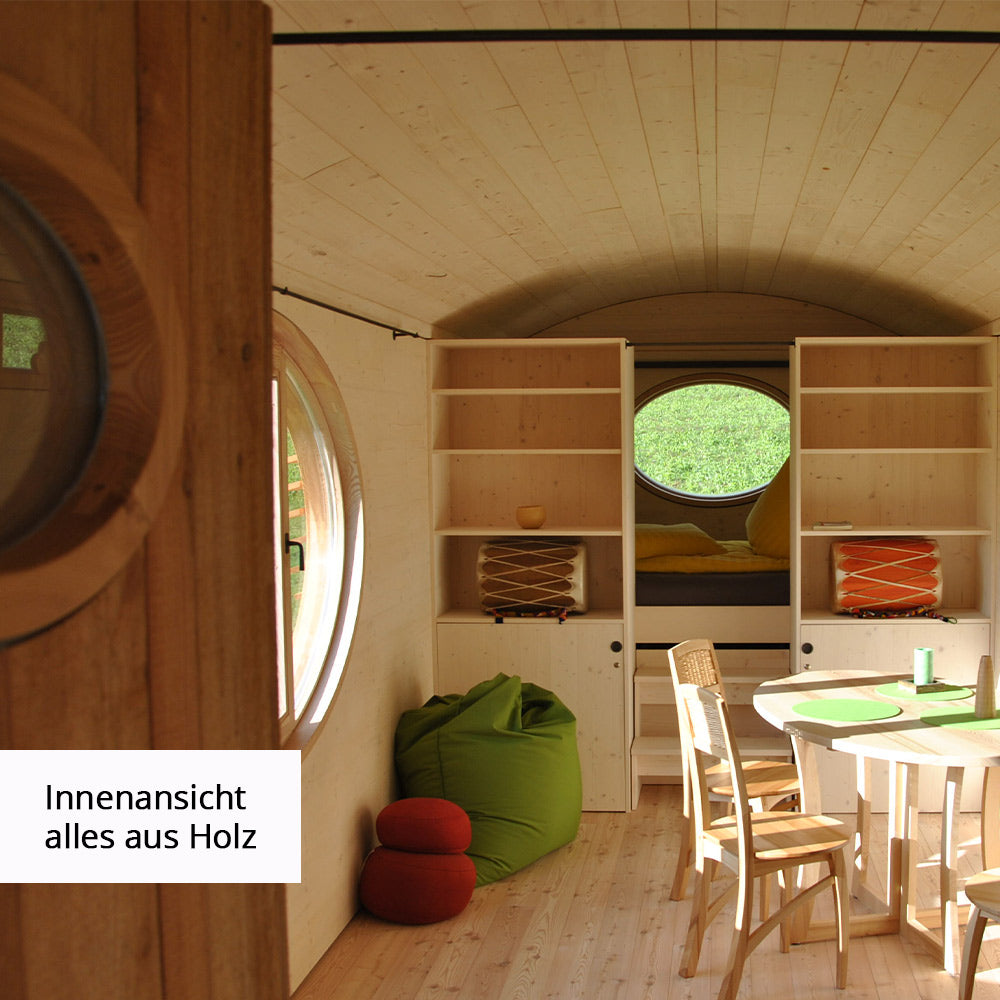 SONSTIGES Bauwagen & Tiny Häuser