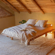 Massivholzbett NOOMY