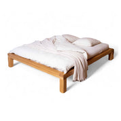 Massivholzbett YARON - pure