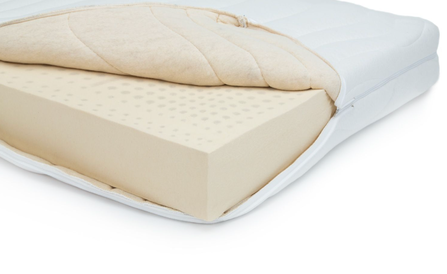 Matratze Naturlatex Deluxe - Komfortklasse