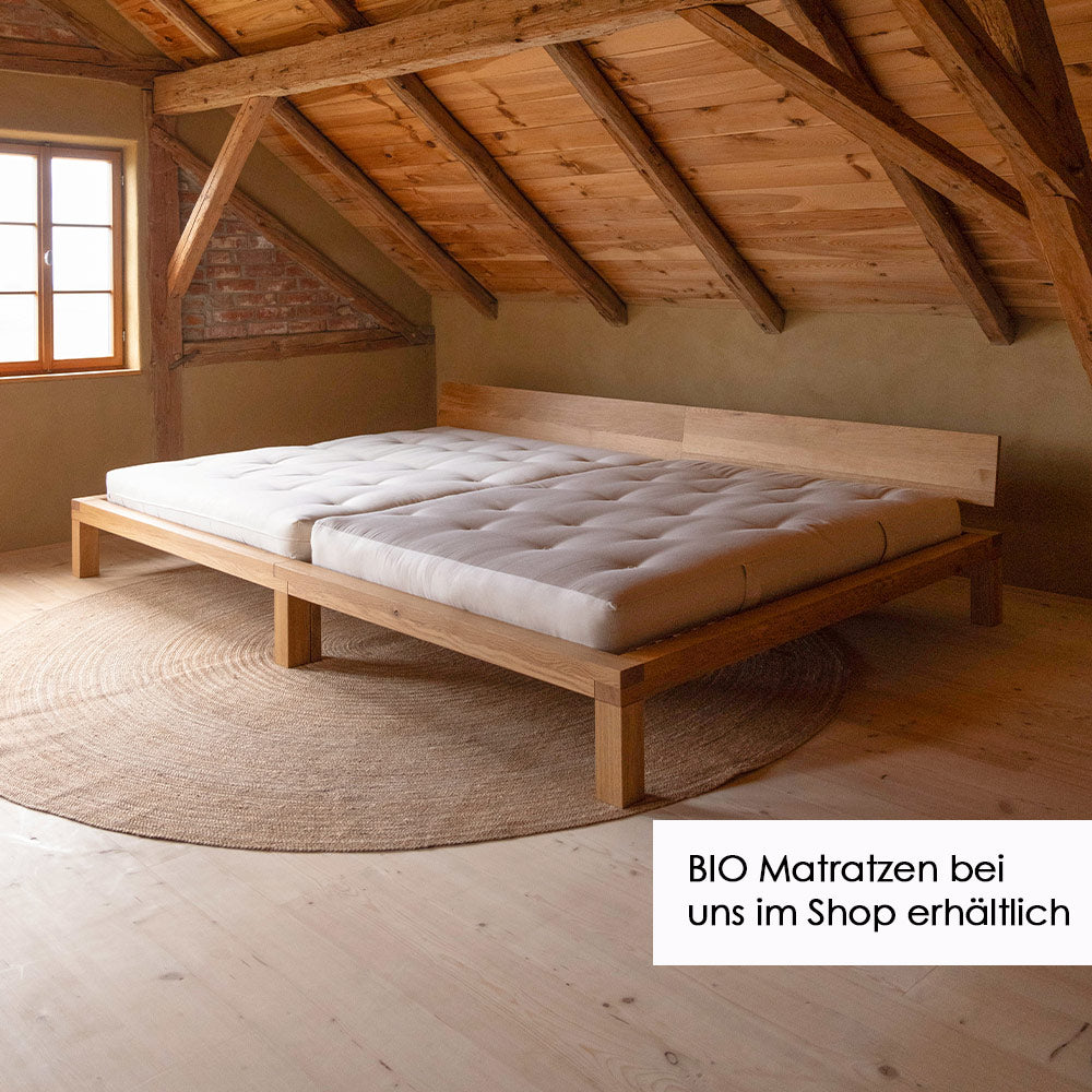 Matratze Biofuton - mittelfest