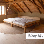 Matratze Biofuton - weich