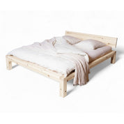 Zirbenholzbett YARON - straight