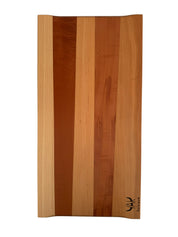 Holzschneidebrett
