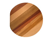 Pizzabrett aus Holz