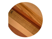 Pizzabrett aus Holz