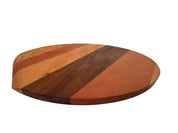 Pizzabrett aus Holz