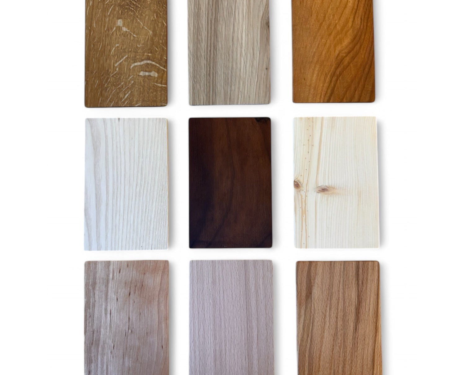 Farbkombinationen mit Holz: So setzen Sie Ihre Möbel in Szene