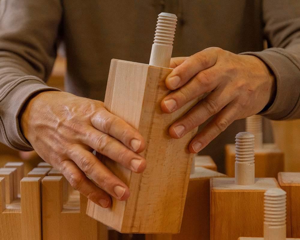 Tradition trifft Moderne: Die Philosophie hinter dem Design bei uns