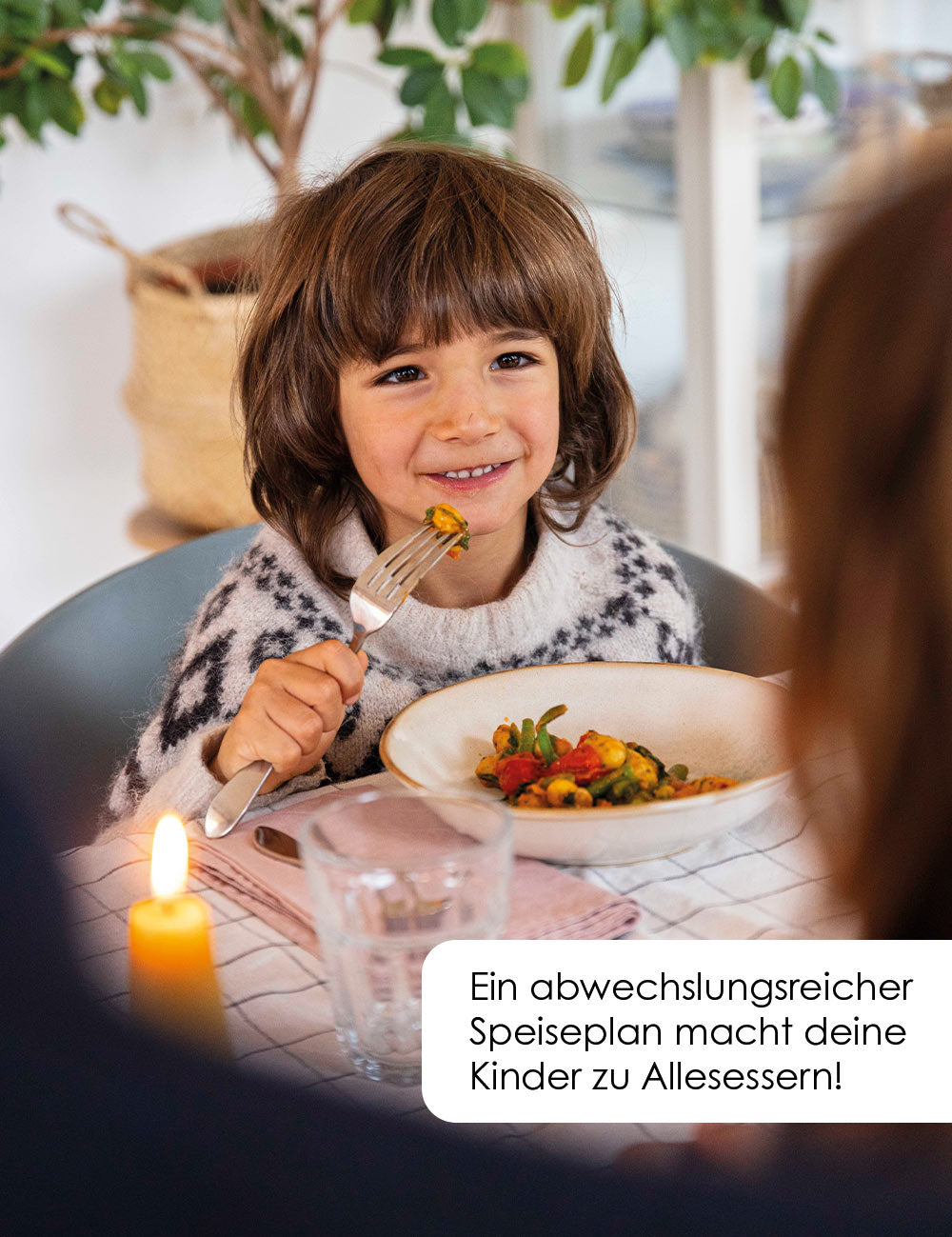 Konfigurator Speiseplan