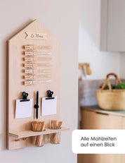 Speiseplan | Holz Multiplex | Hausform