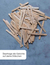 99 Rezeptideen für deinen Speiseplan