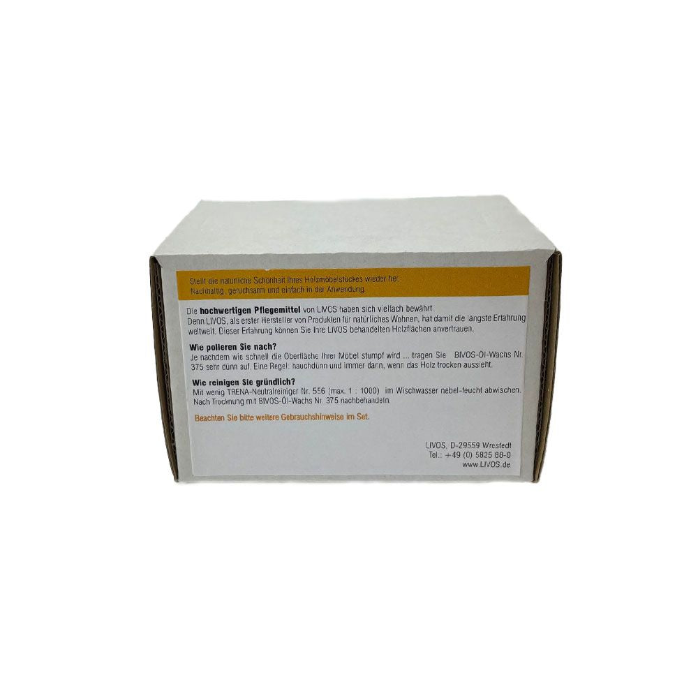 Holz-Pflegeset für Möbel