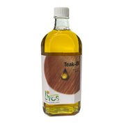 Holz-Pflegeset für Gartenmöbel