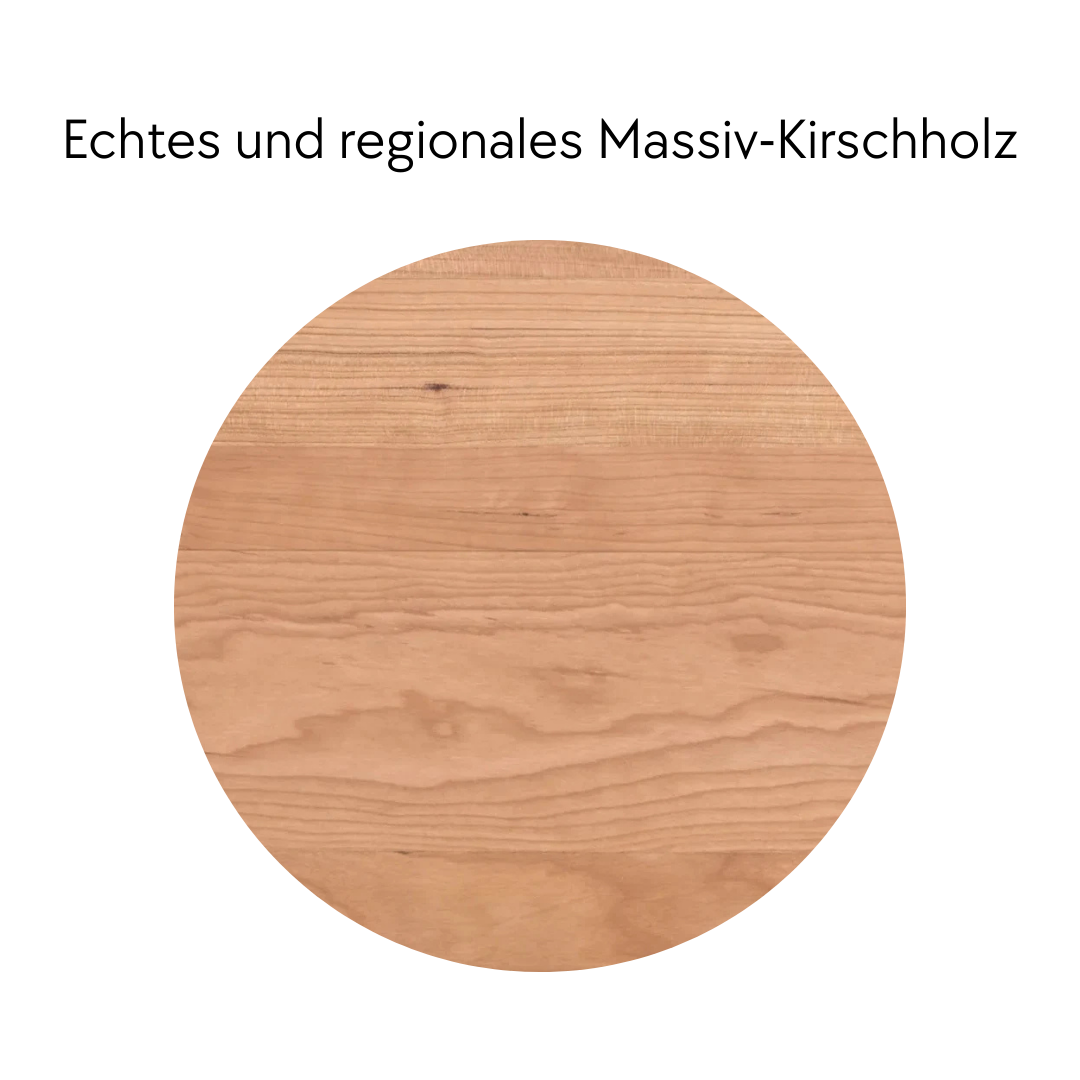 Kirscholzbett YARON - curve