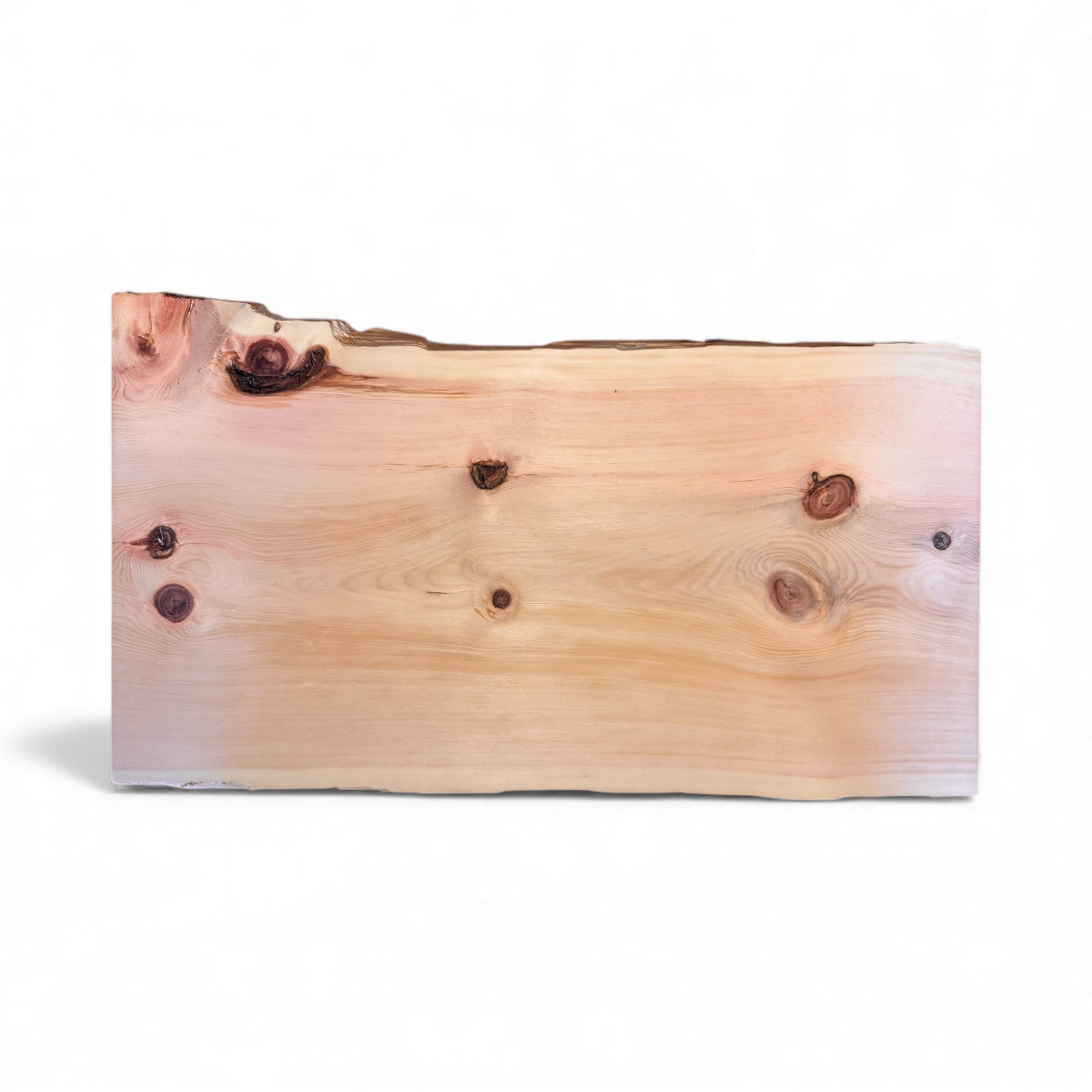 Zirbenholzbett YARON - curve