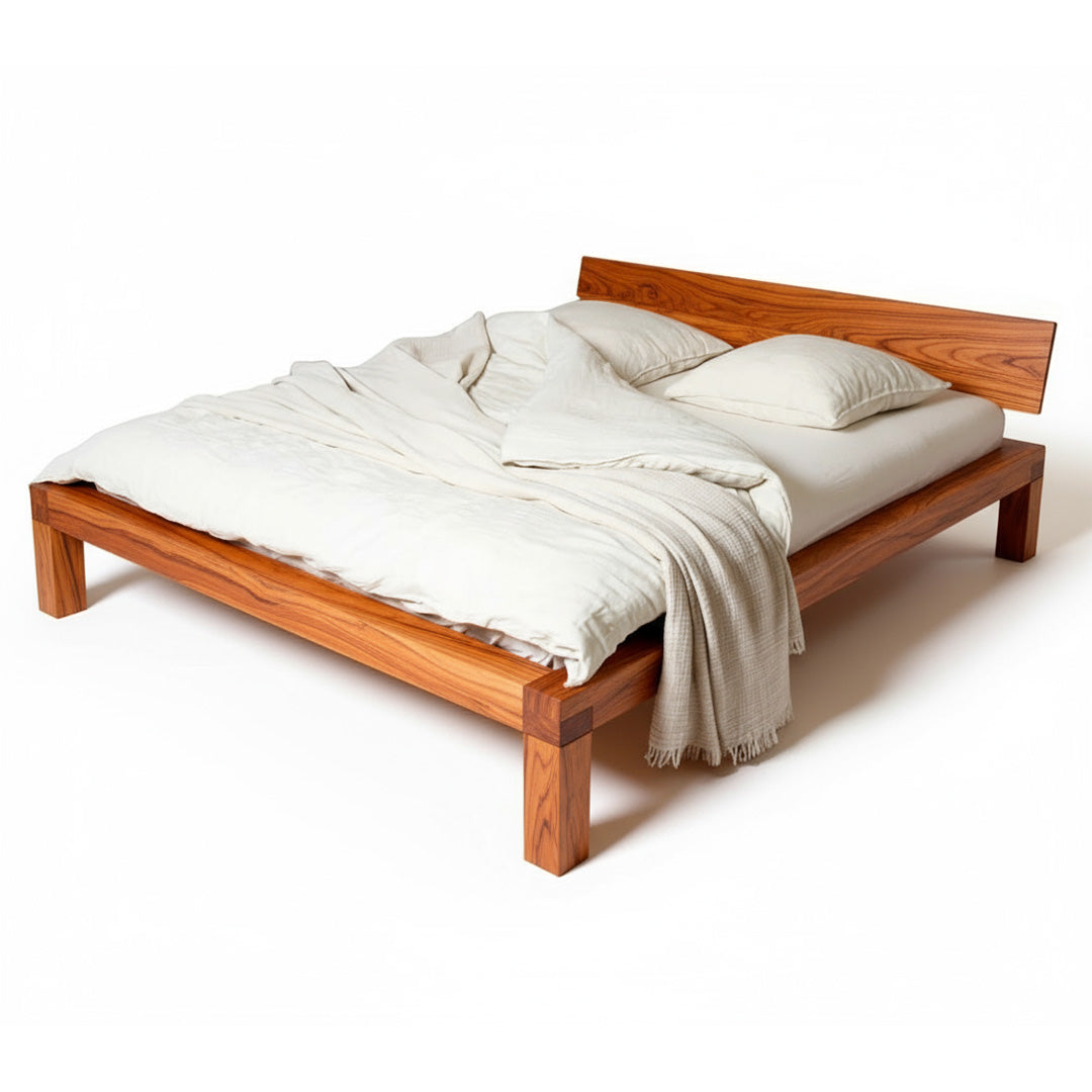 Kernbuchenbett YARON - straight